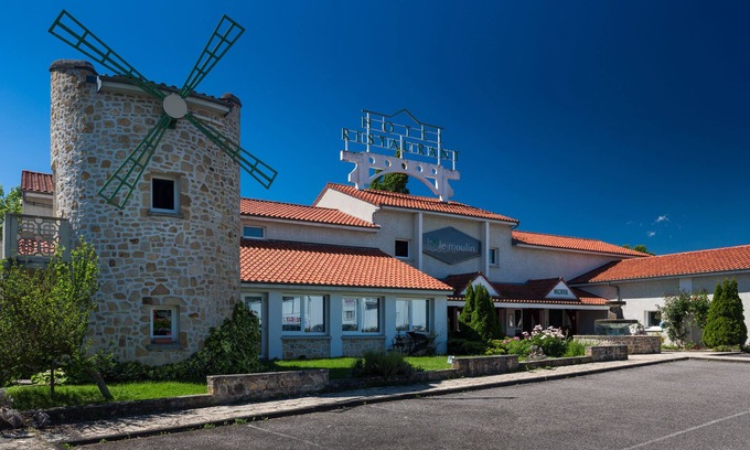 Malauzat Hotel | Le Moulin des Gardelles