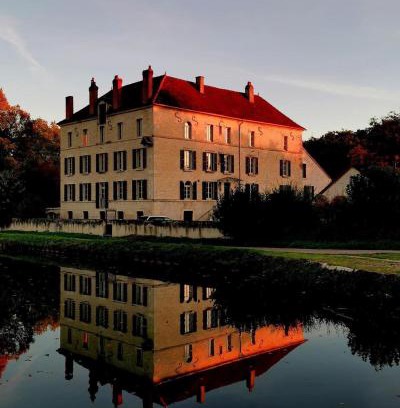 Ancy-le-Franc Bed & Breakfast | Le Moulin Neuf