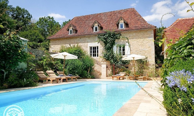Grezes House | Le Moulin sur Célé - SAINT SULPICE