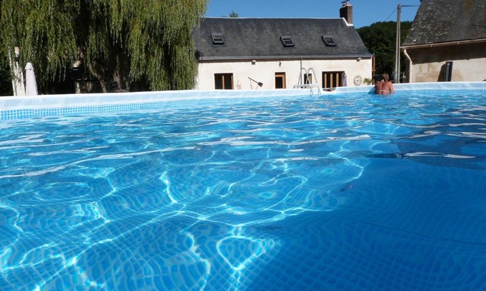 Luceau House | Le Moulin Volarie