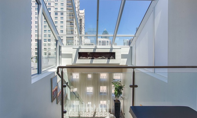 Downtown Montreal Hotel | Le Mount Stephen