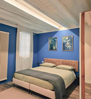 Castelfranco Veneto Apartment | Le Mura Minicase int 2