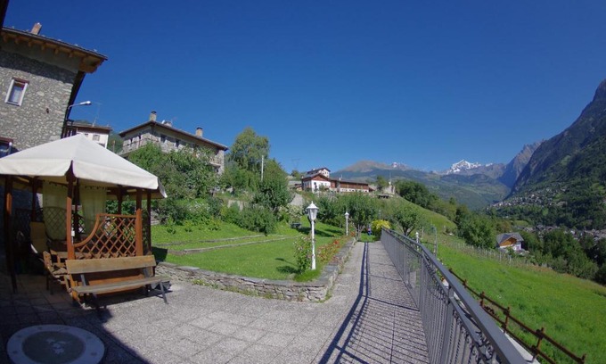Variney-Chez Roncoz Bed & Breakfast | Le Myosotis