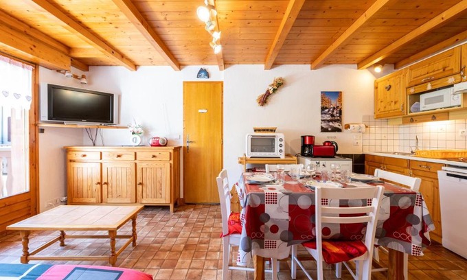Crest-Voland Apartment | Le Névé