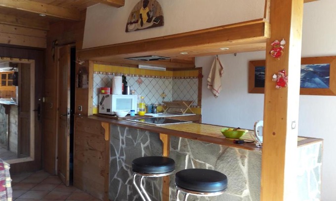 Crest-Voland Apartment | Le Narcisse, Crest-Voland