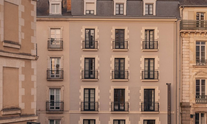 Centre Apartment | Le Nemours - Appartements Parcheminerie