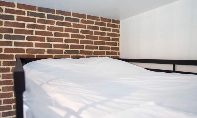 Poitiers Apartment | Le New-Yorkais - Joli studio en centre-ville