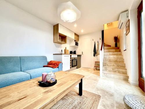 Romorantin-Lanthenay House | Le Nid Arrivé autonome clim wifi linge inclus