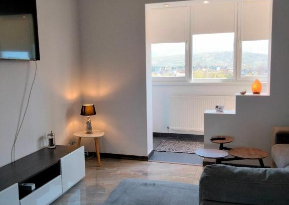 Zarnesti Apartment | Le Nid d'Adam