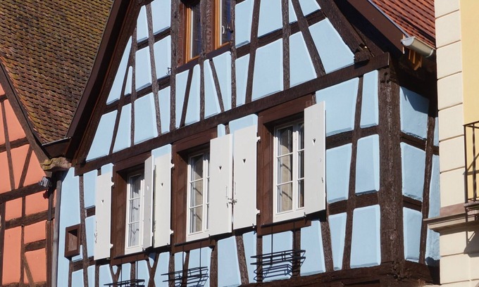 Kientzheim House | Le nid de Victor, charming cottage in the heart of the Alsatian vineyard