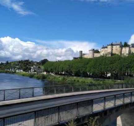 Chinon Apartment | Le Nid de L’Île