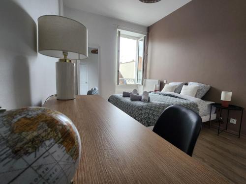 Jurancon Apartment | Le Nid ensoleillé