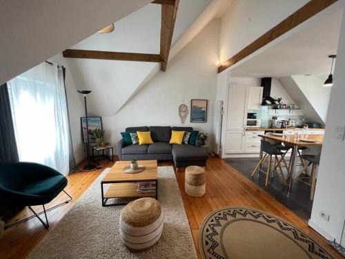 Le Pouliguen Apartment | Le nid