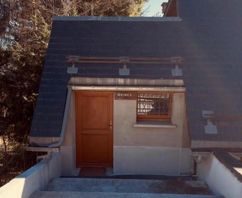 Garin Ski Chalet | LE NID ROUDELA