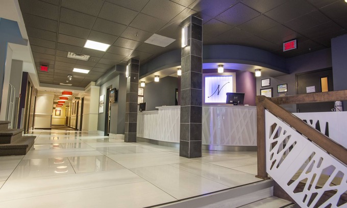 Rouyn-Noranda Hotel | Le Noranda Hotel & Spa, an Ascend Collection Hotel