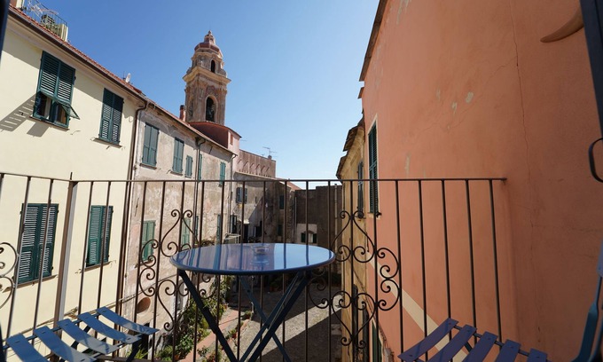 Cervo House | Le Notti Mediterranee