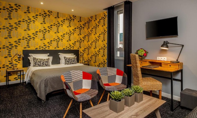 Oyonnax Hotel | Le Nouvel Hôtel