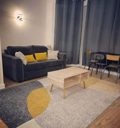 Blatin Apartment | Le Nuage de Jaude II