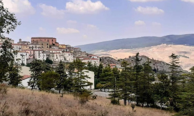 Trivigno Apartment | LE ORIGINI casa in borgo tipico lucano