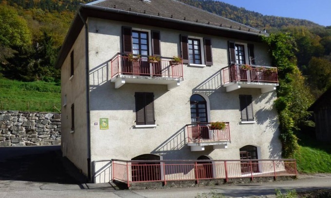 Les Chavannes-en-Maurienne House | LE PRESBYTERE - LES CHAVANNES EN MAURIENNE