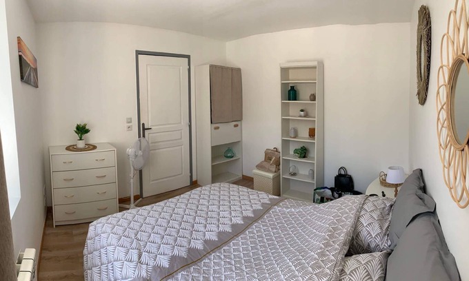 Macon Apartment | Le P'tit Cocon