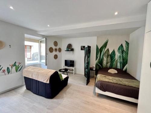 Le Grand-Lemps Apartment | Le p’tit nid des Halles