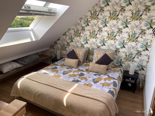 Sainte-Mere-Eglise House | Le paille en queue