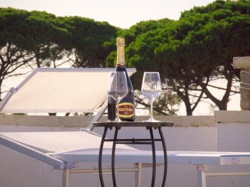 Spongano Apartment | Le Panare Home