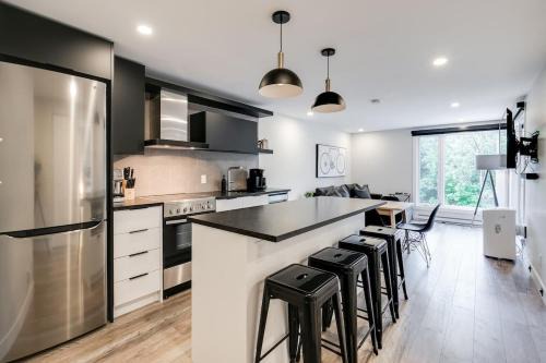 Mont-Tremblant Village Apartment | Le PanoramiK by Gestion ELITE