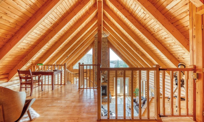 St-Adolphe-d'Howard Cottage | Le Paradis Courchevel - Luxe Chalet with Private Jacuzzi, Pool & Scenic Views