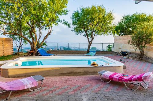 Menegata Villa | Le Paradis d' Elli