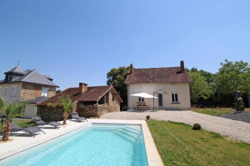 Magnac-Bourg House | Le paradis de caux