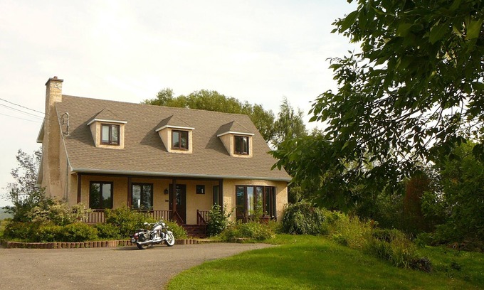 Bas-Saint-Laurent House | Le Paradis de Magellan-tranquilité à la Campagne
