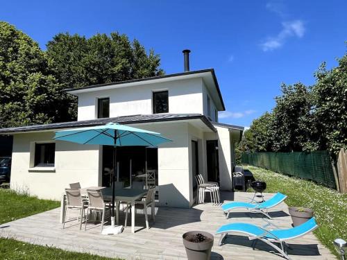 Loctudy House | Le Paradis de Sophie