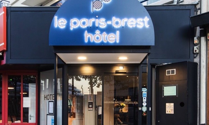 Colombier - Champ de Mars Hotel | le paris-brest hôtel