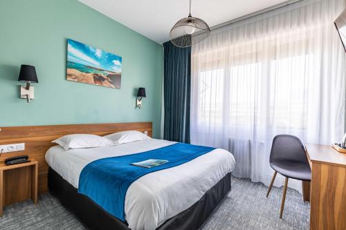 Colombier - Champ de Mars Hotel | le paris brest hotel
