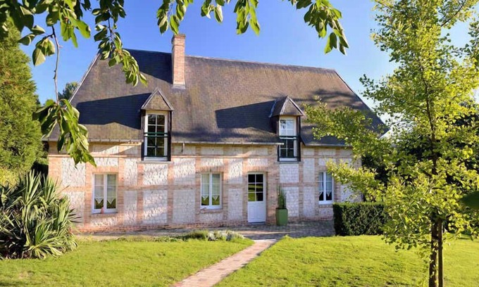 Arelaune-en-Seine House | Le Pas Grillant - ARELAUNE EN SEINE