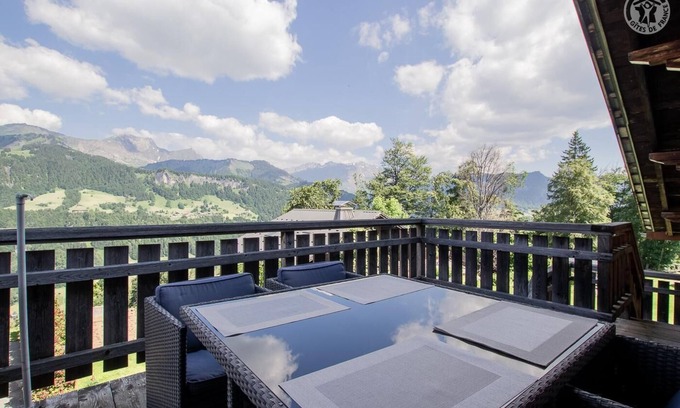 Crest-Voland House | LE PASSE-PARTOUT - CREST VOLAND