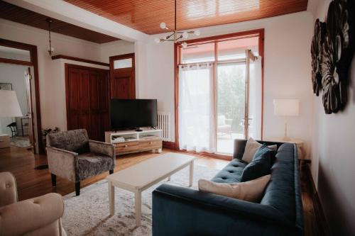 Sainte-Agathe-des-Monts Apartment | Le Patrimonial