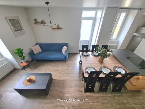 Saint-Malo-du-Bois House | Le Pautin T3 cozy à 10 min du Puy duFou