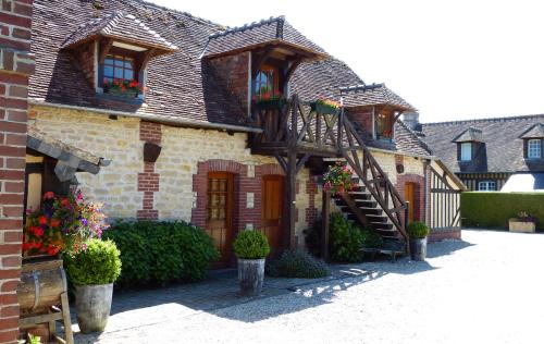 Beuvron-en-Auge Bed & Breakfast | Le Pave d'Hotes
