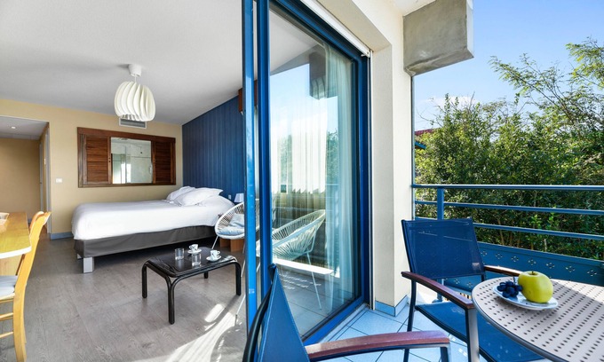 Soorts-Hossegor Hotel | Le Pavillon Bleu