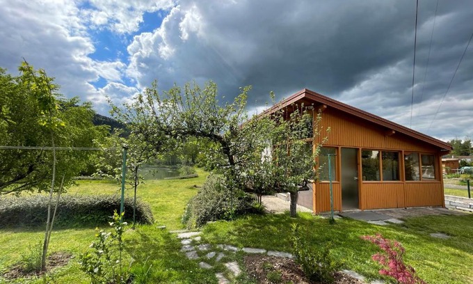 Vagney House | Le pavillon de l'étang