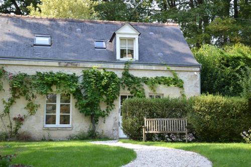 Rochecorbon House | Le Pavillon de la Lanterne