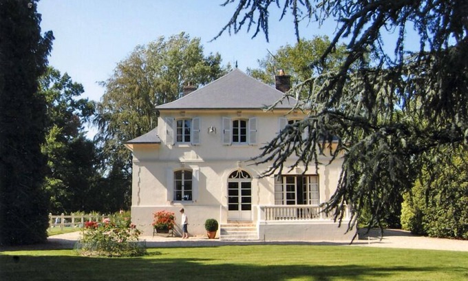 Touffreville-la-Corbeline House | Le Pavillon - St Martin de l'If