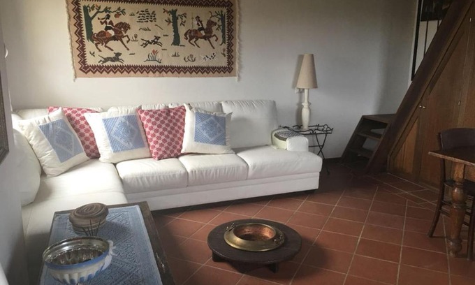Punta De Su Turrione Apartment | Le Pavoncelle di Stintino