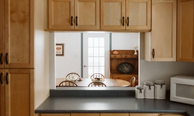 Potton House | Le Peabody - Serenity, views and authentic charm
