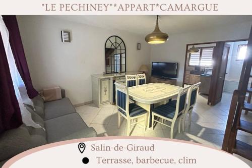 Salin-de-Giraud Apartment | Le Pechiney Appart Camargue