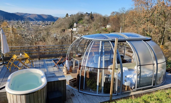 Gerde House | Le Perchoir des Pyrénées