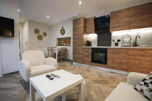 Angouleme Apartment | Le Perron d'Angoulême